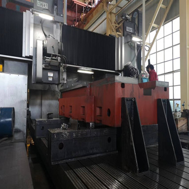 Gantrytype Milling Machine (6)